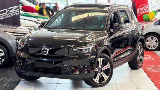 VOLVO XC40 P6 RECHARGE ELECTRIC PLUS VOLVO XC40 P6 RECHARGE ELECTRIC PLUS